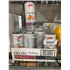 Image 1 : Celsius Sparkling Mango Passionfruit 12x355ml Energy Drink Cans