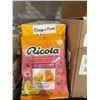 Image 1 : Ricola Honey Lemon With Echinacea Lozenges, 8 Bags of 19 Pieces Each