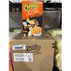 Image 1 : Cheetos Mac’N Cheese Macaroni Product, 170 g, Pack of 12
