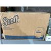 Image 1 : Scott Manual Roll Towel for Wall Mount Dispenser