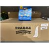 Image 1 : Goldfish Crisps Salt & Vinegar Flavor, Case of 14 (177g each)