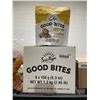 Image 1 : Sun-Rype Good Bites Chocolate Macaroon 8 x 150 g Pack, 1.2 kg Total