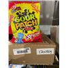Image 1 : Sour Patch Kids Extreme Super Sour 12-Pack, 150g Each