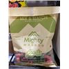 Image 1 : Mighty Marked Sour Watermelon Slices, 12 x 150g