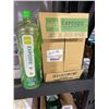 Image 1 : Alo Exposed Aloe Vera Drink With Honey 1.5 L Bottle Set (6 Pack)