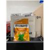 Image 1 : Bentasil Soothing Lozenges Orange Flavor 12x38g