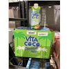 Image 1 : Vita Coco Coconut Water Pineapple 12-Pack, 500ml Each