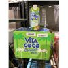 Image 1 : Vita Coco Coconut Water Pineapple 12-Pack, 500ml Each