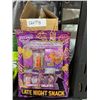 Image 1 : Huer Late Night Snack Gummies Assortment 12x77g