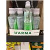 Image 1 : Karma Probiotic Water with Green Tea Extract, 12 x 532 mL Bottles