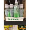 Image 1 : Karma Probiotic Water with Green Tea Extract, 12 x 532 mL Bottles