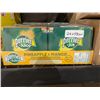 Image 1 : Perrier Pineapple Mango Sparkling Beverage 24 x 330ml