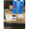 Image 1 : BioSteel Blue Raspberry Hydration 500ml Ready-to-Drink Pack (24 Count)