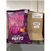 Image 1 : Angie’s Boom Chicka Pop Sweet Chili Puffs 12 x 177 g Bags