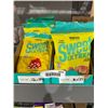 Image 1 : Lot of Candy Bags by Mondoux Sweet Sixteen Assorted Varieties 20 Bags