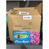 Image 1 : Fixodent Complete Original Denture Adhesive 24 x 68g Value Pack