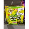 Image 1 : Warheads Sour Popping Candy 12 - 3 packs