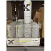 Image 1 : 12 Cans of Exponent Energy Fusion Energy Drink, 355mL Each