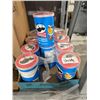 Image 1 : Pringles Salt And Vinegar Chips Bulk Lot 12x68g