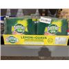 Image 1 : Perrier and Juice Lemon and Guava Sparkling Beverage Pack, 24 x 330ml