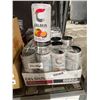 Image 1 : Celsius Mango Passionfruit Sparkling, 24 x 355 mL Cans
