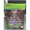 Image 2 : Solar Galaxy Stainless Steel Color-Changing Wind Chime