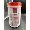 Image 1 : Natreve Grass-Fed Whey Protein Powder, Unflavored/Unsweetened – 1.4 lbs