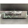 Image 2 : Mint X-Long Curling Iron Model MVK20-125B with 1.25 Inch Barrel