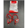 Image 2 : Yifechoi 2-Pack 3-in-1 1M USB Charging Cables with Multiple Connectors