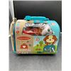 Image 1 : Children’s Medical Set with Accessories, 15 Pieces
