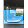 Image 2 : Crawford Utility Bracket Set of 2, 20 lb Capacity Each