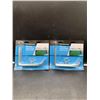 Image 1 : Crawford Utility Bracket, 2 Brackets with Screws