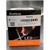 Image 2 : Etsfmoa LED Flashlight Glove With QR Transparency Code