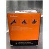 Image 3 : Etsfmoa LED Flashlight Glove With QR Transparency Code