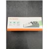 Image 1 : Portable Door Stop Alarm with Adjustable Sensitivity Settings
