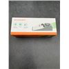 Image 1 : Portable Door Stop Alarm with Adjustable Sensitivity Settings