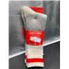 Image 1 : Craftsman Glacier Wool Warm Socks Size 10-13