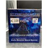 Image 2 : Home Audio Receivers & Amplifier HiFi Bluetooth Stereo Audio Amplifier Max 300Wx2 Wireless Bluetooth