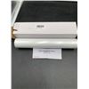 Image 1 : SILEELIS Heat Transfer Vinyl Roll, 12 Inches x 20 Feet, White, Model 51AB-HR-2A20-1PK-C