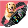 Image 1 : DinJoo TC03 Smart Bark Training Collar with Color Screen