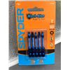 Image 1 : Spyder 2 Inch Mach-Blue SQ2 Driver Bit 5pc Set