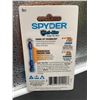 Image 2 : Spyder 2 Inch Mach-Blue SQ2 Driver Bit 5pc Set
