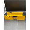 Image 1 : Tool Tech 12-Inch (30cm) Plastic Mitre Box by Royal International 6500