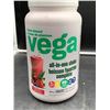 Image 1 : Vega All-In-One Shake: Mixed Berry Flavor, 850g