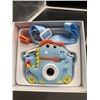 Image 1 : Digital Mini Camera for Children with 2.0-inch IPS Screen