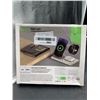 Image 3 : 3-in-1 Night Light Foldable Wireless Charging Station