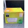 Image 1 : 23W A25 LED Light Bulbs, 6-Pack, Non-Dimmable, 2500lm Output