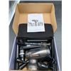 Image 1 : Electric Air Duster and Vacuum 4-in-1 Tool With Accessories