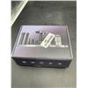 Image 3 : Electric Air Duster and Vacuum 4-in-1 Tool With Accessories