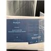 Image 2 : Bedsure Essentials Duvet Cover Set, 104 x 90 Inches, King Size